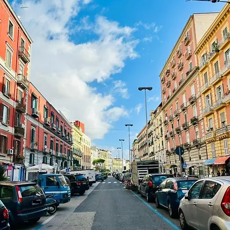 La Stanza Di Chiara 3* Nápoly